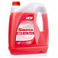 Антифриз A-40 SIBIRIA G-11 КРАСНЫЙ) 5кг(1*3шт) Антифриз A-40 SIBIRIA G-11 КРАСНЫЙ) 5кг(1*3шт)