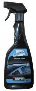 Sintec Очиститель двигателя (триггер-спрей) 500мл 1*12шт Sintec Очиститель двигателя (триггер-спрей) 500мл 1*12шт
