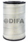 Фильтр воздушный (основной + внутренний) к-т DIFA 4391 + DIFA 4391-01