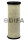 Фильтр воздушный (основной + внутренний) к-т DIFA 4391 + DIFA 4391-01