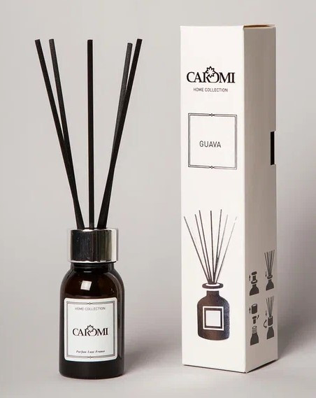 Ароматизатор для помещения CAROMI Guava (Гуава) 50мл.