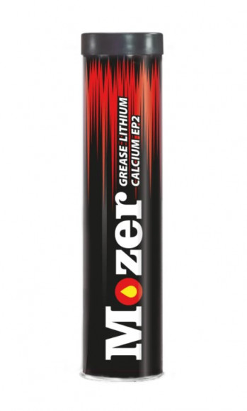 Смазки МОZER GREASE LITHIUM CALCIUM EP2 (400g) 15шт