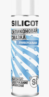 Смазка-спрей SILICOT SPRAY ВМПАВТО универсальная (650 мл) 1*12 шт. (2702) Смазка-спрей SILICOT SPRAY ВМПАВТО универсальная (650 мл) 1*12 шт. (2702)