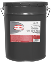 Смазка WR 2-180 SINTEC MULTI GREASE (18кг) металл