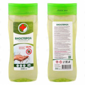 Средство дезинфицирующее (кожный антисептик) Биостерол 200мл (1*24шт)