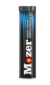 Смазка МОZER GREASE LITHIUM COMPLEX PREMIUM EP2 (400g) 15шт