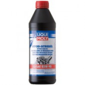 Масло трансмисс. Liqui Moly 80W90 Hypoid-Getriebeoil (1л) 1*6 шт. (3924)