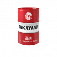 Масло моторное TAKAYAMA SAE 5W40 API SN/CF  (60л)