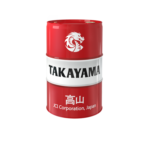 Масло моторное TAKAYAMA SAE 5W40 API SN/CF  60л