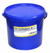 Смазка Солидол-Ж SibOil 2,5 кг