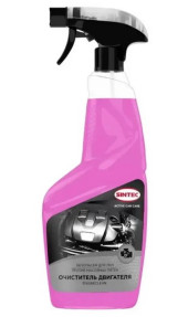 Sintec Очиститель двигателя   Enginecleaner спрей 550 мл  1*12шт
