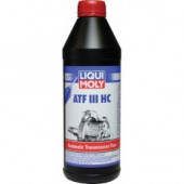 Масло трансмисс. Liqui Moly ATF III HC для АКПП (1л) 1*6 шт. (3946)