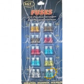 9502 ATN Fuse Штекерные предохранители (mini) 9502 ATN Fuse Штекерные предохранители (mini)
