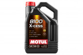 Масло мотор. MOTUL 8100 X-CESS 5W30 (4л.) (1*4) Масло мотор. MOTUL 8100 X-CESS 5W30 (4л.) (1*4)