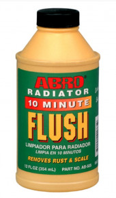 Промывка системы охлаждения ABRO MASTERS (354 мл.) 1*12 шт. (RF-505-AM-RW)
