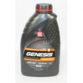 Масло мотор.  5W30 ЛУКОЙЛ GENESIS ARMORTECH GC (1л) 1*12шт Масло мотор.  5W30 ЛУКОЙЛ GENESIS ARMORTECH GC (1л) 1*12шт