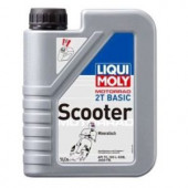 Масло мотор. Liqui Moly 2T Motorbike Basic Scooter Street TC L-EGB FB пластик (1 л.) 1*6 шт. (8068/1 Масло мотор. Liqui Moly 2T Motorbike Basic Scooter Street TC L-EGB FB пластик (1 л.) 1*6 шт. (8068/1