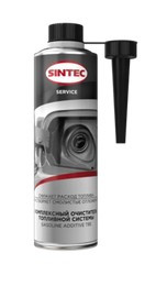 Sintec Очиститель комплексный топливной системы Gasoline Additive TBE 335мл (ПТ) 1*12шт Sintec Очиститель комплексный топливной системы Gasoline Additive TBE 335мл (ПТ) 1*12шт