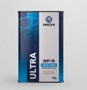Масло мотор. 5w30 Michi Ultra GF5 1л Масло мотор. 5w30 Michi Ultra GF5 1л