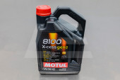 Масло мотор. MOTUL 8100 X-CLEAN EFE 5W30 4л (1*4шт) Масло мотор. MOTUL 8100 X-CLEAN EFE 5W30 4л (1*4шт)