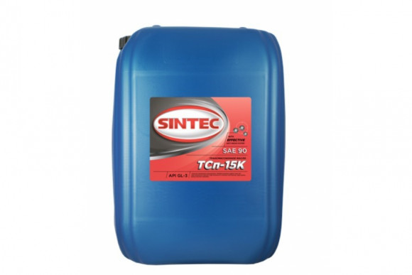 Масло трансм. SINTEC ТСп-15к 10л (1*2шт)
