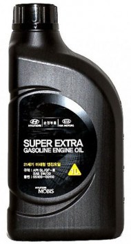 Масло мотор. 5W30 Hyundai SUPЕXTRAGAS API SL, ILSAC GF-3 (1л)1*12 шт. Масло мотор. 5W30 Hyundai SUPЕXTRAGAS API SL, ILSAC GF-3 (1л)1*12 шт.