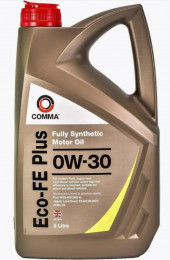 Масло мотор. 0W30 COMMA ECO-FE Plus C2 пластик (5 л.) 1*4 шт. Масло мотор. 0W30 COMMA ECO-FE Plus C2 пластик (5 л.) 1*4 шт.