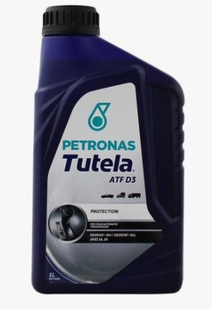 Жидкость трансмиссионная PETRONAS TUTELA ATF DM 1л 1*12шт Жидкость трансмиссионная PETRONAS TUTELA ATF DM 1л 1*12шт