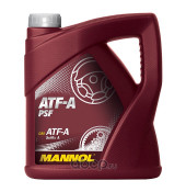 Масло гидравл. PSF MANNOL ATF-A / 8203 мин. (4л.) 1*4шт.