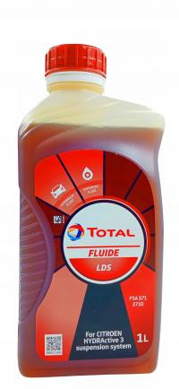 Жидкость трансмис. TOTAL FLUIDE LDS (синтет) (1л) (1*12)