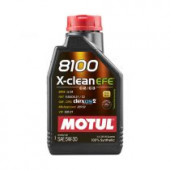 Масло мотор. MOTUL 8100 X-CLEAN EFE 5W30 (1л.) (1*12) Масло мотор. MOTUL 8100 X-CLEAN EFE 5W30 (1л.) (1*12)