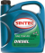 Масло мотор. SINTEC DIESEL SAE 15W40 API CF-4/CF/SJ 5л (1*4шт)