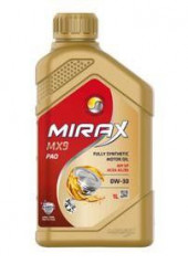 Масло моторное  MIRAX MX9 0W30 ACEA A5/B5 API SP 1л (1*12шт) Масло моторное  MIRAX MX9 0W30 ACEA A5/B5 API SP 1л (1*12шт)