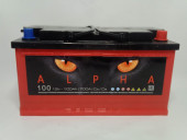 Аккумулятор 6 СТ 100 АПЗ ALPHA евро (п.т.700) Аккумулятор 6 СТ 100 АПЗ ALPHA евро (п.т.700)