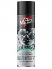 Sintec Dr. Active Очиститель карбюратора и воздушной заслонки 650мл 1*12