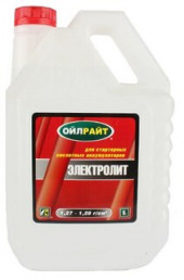 Электролит  сернокислотный (1л)