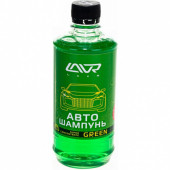 Ln2264 LAVR Автошампунь для ручной мойки Green, 450 мл