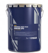 Смазка MANNOL EP-2 Multi-MoS2 Grease Смазка литиевая 9кг. Смазка MANNOL EP-2 Multi-MoS2 Grease Смазка литиевая 9кг.