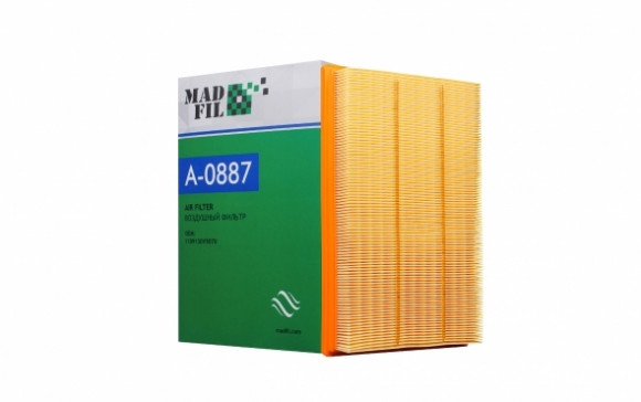 MADFIL Фильтр воздушный, 1109130V5070