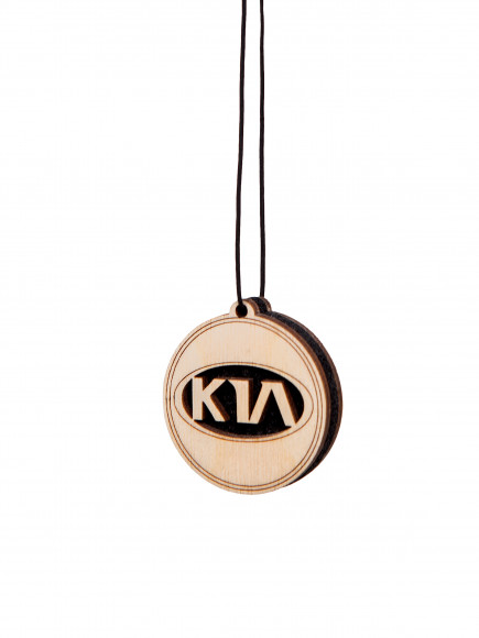 Автоподвеска ОМД с ароматизатором круг.(15шт)