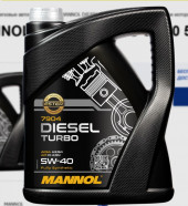 Масло мотор. 5w40 MANNOL Diesel Turbo SAE (5л.) 1*4шт. Масло мотор. 5w40 MANNOL Diesel Turbo SAE (5л.) 1*4шт.