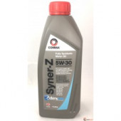 Масло мотор. 5W30 COMMA Syner-Z (1 л.) пластик 1*12 шт. Масло мотор. 5W30 COMMA Syner-Z (1 л.) пластик 1*12 шт.