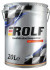 Масло гидро-трансмис.  ROLF M3 UTTO 10W30 20л