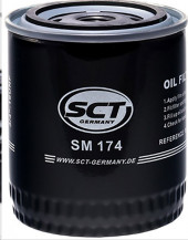 Фильтр масляный SCT SM 174 AUDI A4 / A6 / PASSAT 2.4-3.0 -06 Фильтр масляный SCT SM 174 AUDI A4 / A6 / PASSAT 2.4-3.0 -06