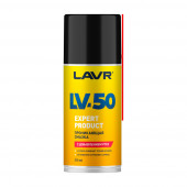 Ln2479 Смазка проникающая  LAVR  с PTFE LV-50, 210 мл, кор (12 шт)
