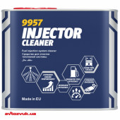 9957 Средство для очистки топливной системы / Injector Cleaner (400мл.) 1*24шт. 9957 Средство для очистки топливной системы / Injector Cleaner (400мл.) 1*24шт.