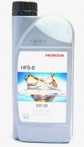 Масло мотор. 5W30 HONDA HFS-E, API SN, ILSAC GF-5(1л.)1*12 шт. Масло мотор. 5W30 HONDA HFS-E, API SN, ILSAC GF-5(1л.)1*12 шт.
