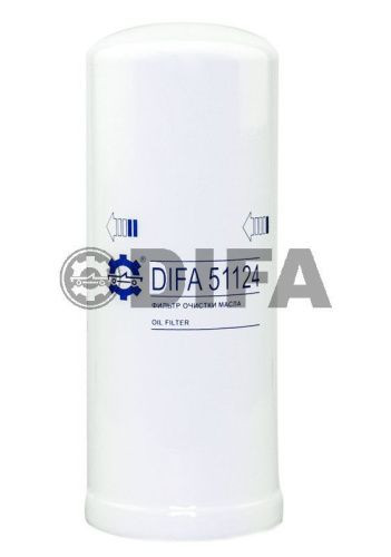 Фильтр масляный DIFA 51124
