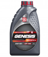 Масло мотор.  5W40 ЛУКОЙЛ GENESIS ARMORTECH  SQ/CF  (1л) 1*12шт Масло мотор.  5W40 ЛУКОЙЛ GENESIS ARMORTECH  SQ/CF  (1л) 1*12шт