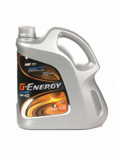 Газпромнефть G-Energy Expert L 5W-40 4л. Газпромнефть G-Energy Expert L 5W-40 4л.